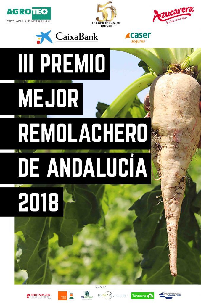 cartel-mejor-remolachero-Andalucía-2018