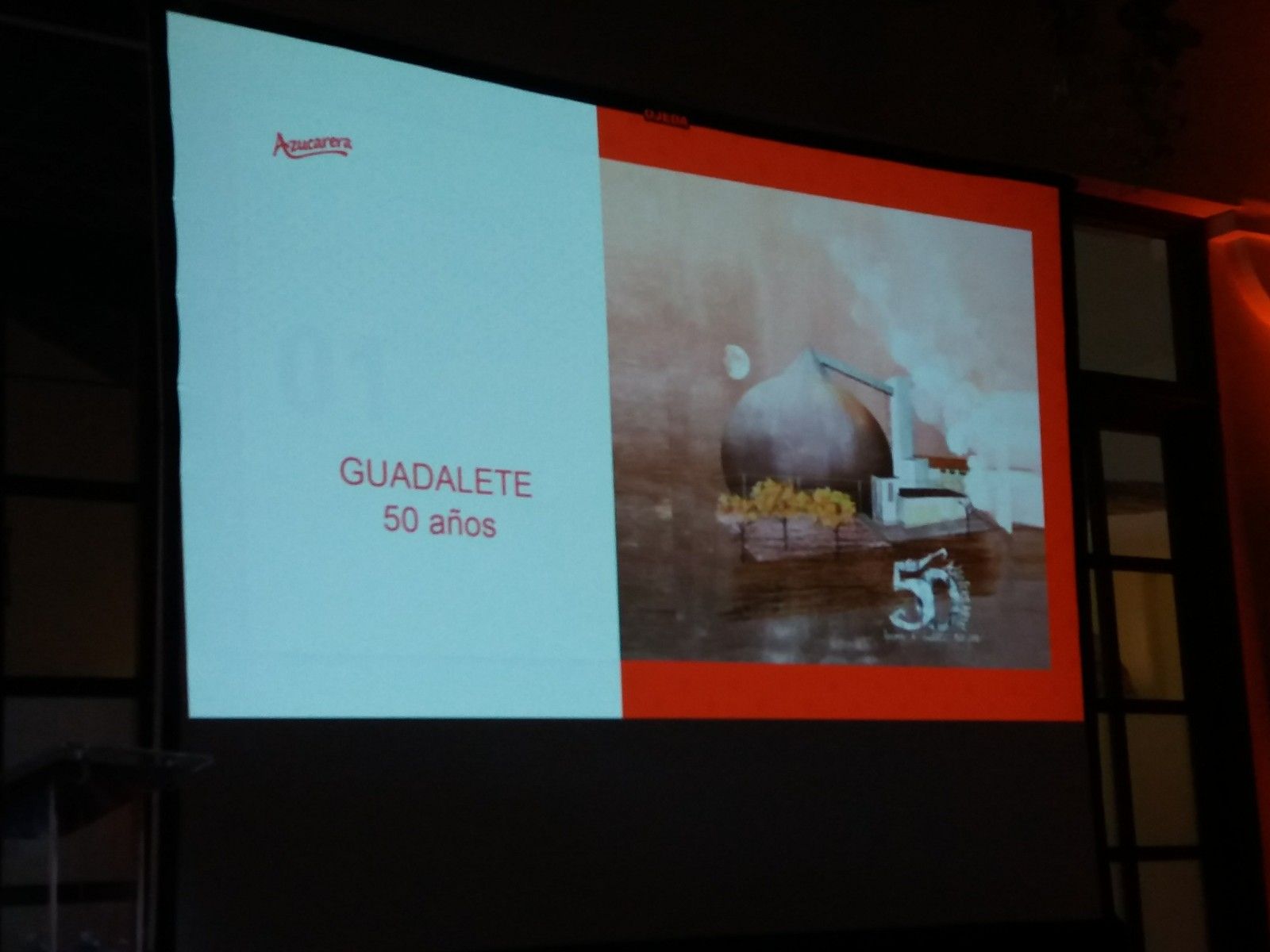 Azucarera de Guadalete A por 50 años más Azucarera