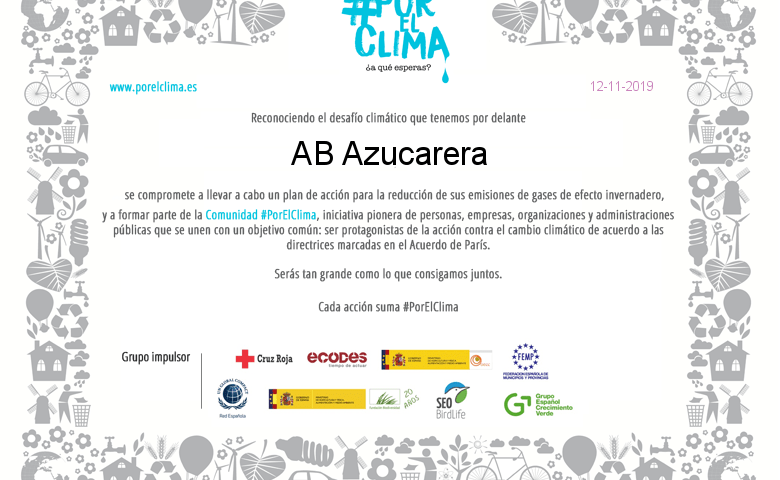 diploma_azucarera_cop_35_clima